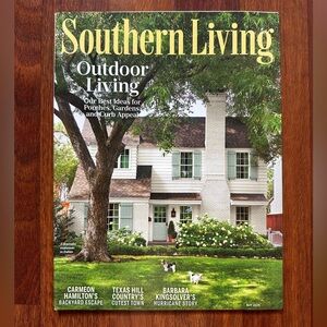 Southern Living Magazine - May 2025